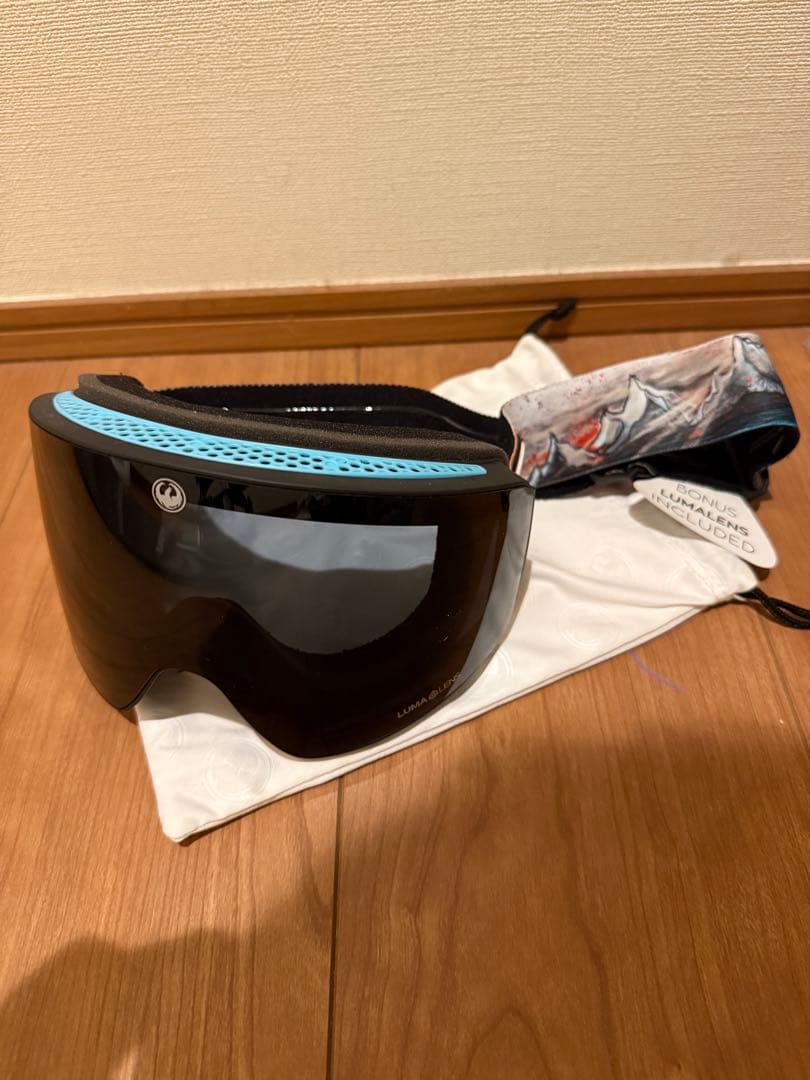 ドラゴン DORAGON ルマレンズ LUMALENS スノーボード ゴーグル