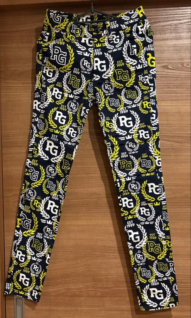 PEARLY GATES レディースパンツ サイズ00