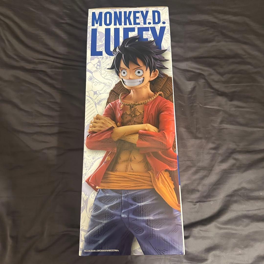 ONE PIECE BASE SHOP一番くじ ルフィ フルカラー