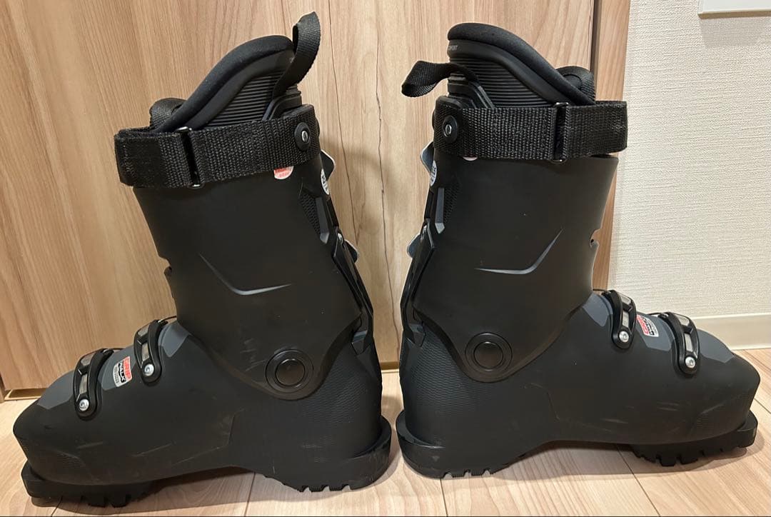 スキー K2 BCF RX BOA 25.5cm FLEX100 LAST103mm