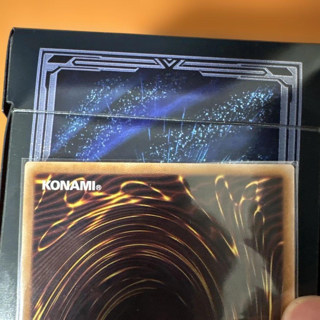 美品　遊戯王　霊王の波動 25th クオシク➕おまけ