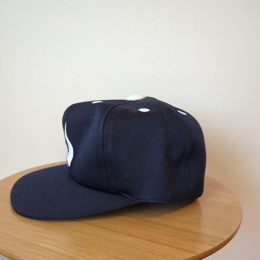 近鉄バファローズ 濃紺キャップMizunoPro　58cm