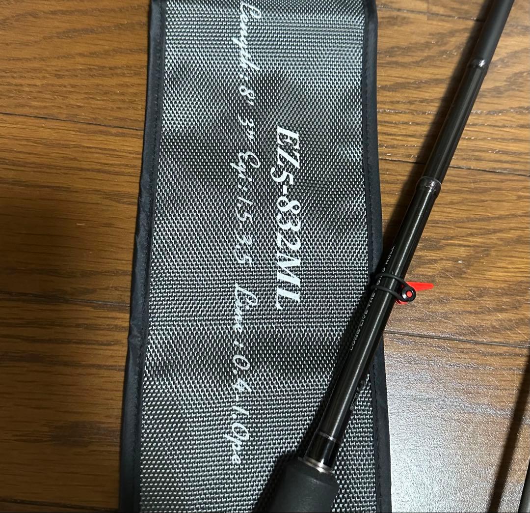 メジャークラフト　エギゾースト5G 832ML