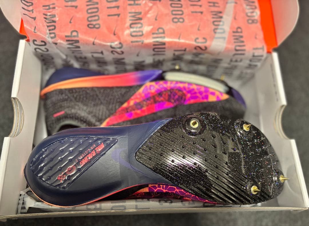 Nike エアズーム ビクトリー2 GLAM GOD【26.5cm】新品未使用