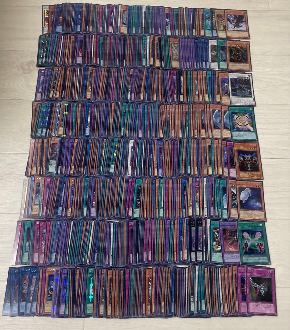 【匿名配送】　遊戯王　シークレットレア　2000枚　まとめ売り