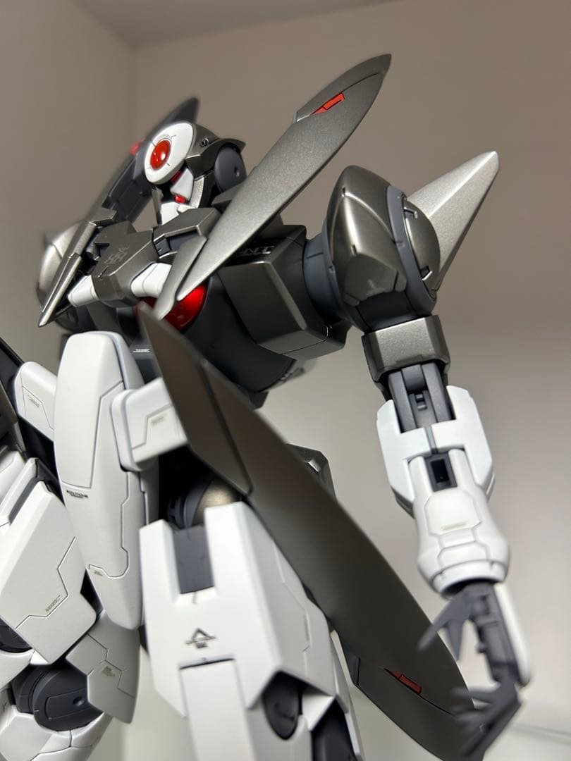 ジンクス　MG 塗装済完成品