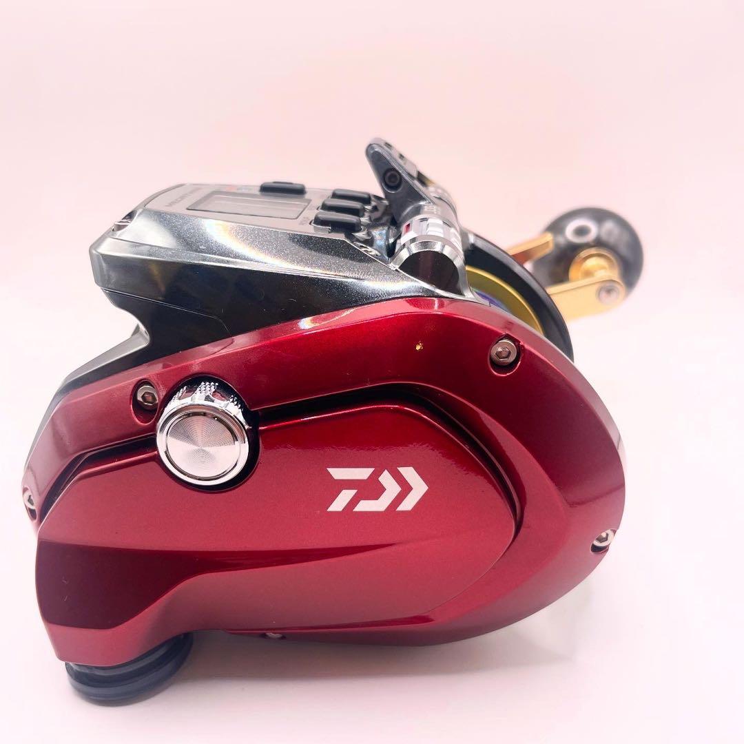 2021年購入DAIWA SEABORG シーボーグ800MJ 電動リール