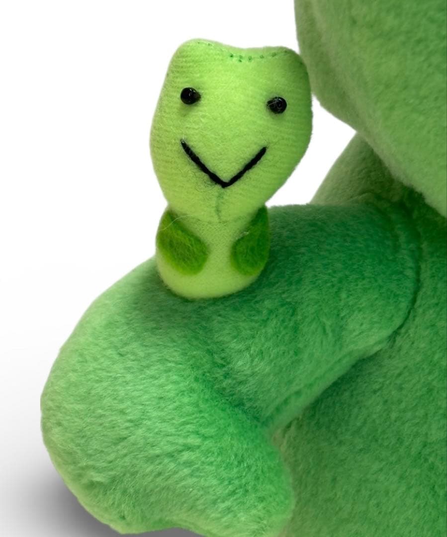 ❤️入手困難品　希少　マザーグースの森110番　足ふりメロディー付きぬいぐるみ