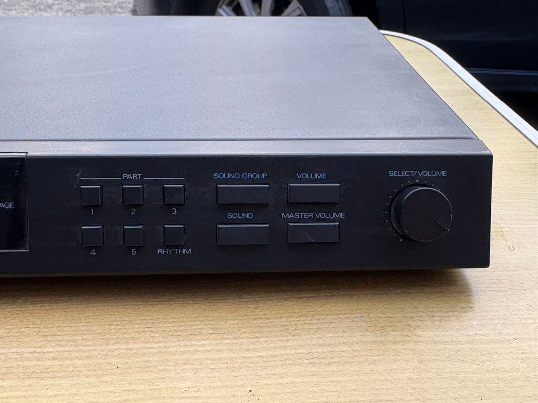 Roland MT-32 サウンドモジュール