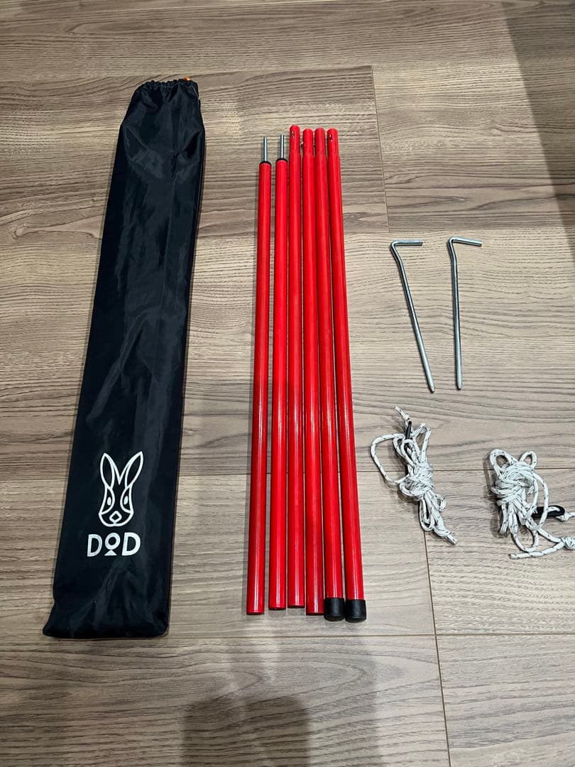 Coleman ツーリングドームst ➕ 【DODテントポール】プレゼント！