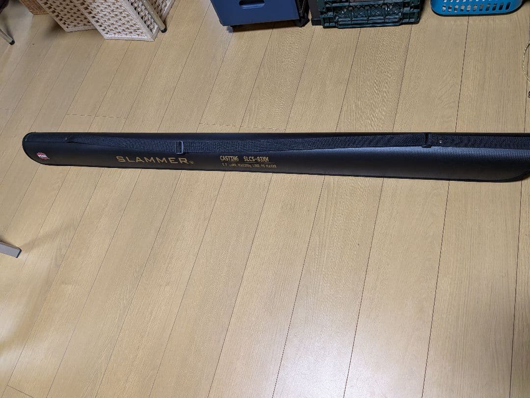 ※ウロコ　PENN SLAMMER CASTING 83XH　ペン