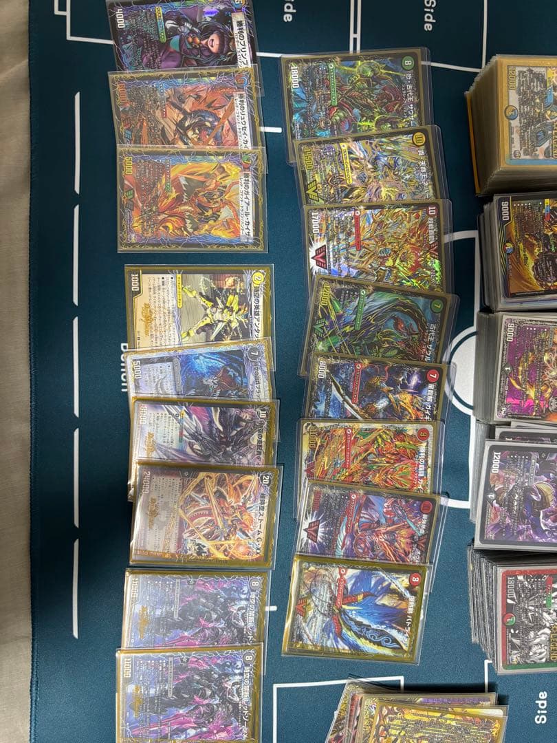 デュエマ引退品　400枚超　値下げ⭕️