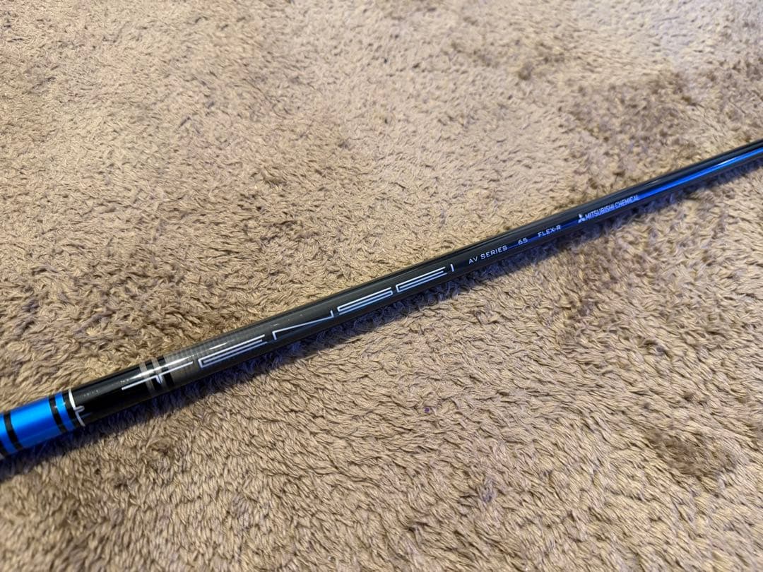 TENSEI ドライバーRシャフト