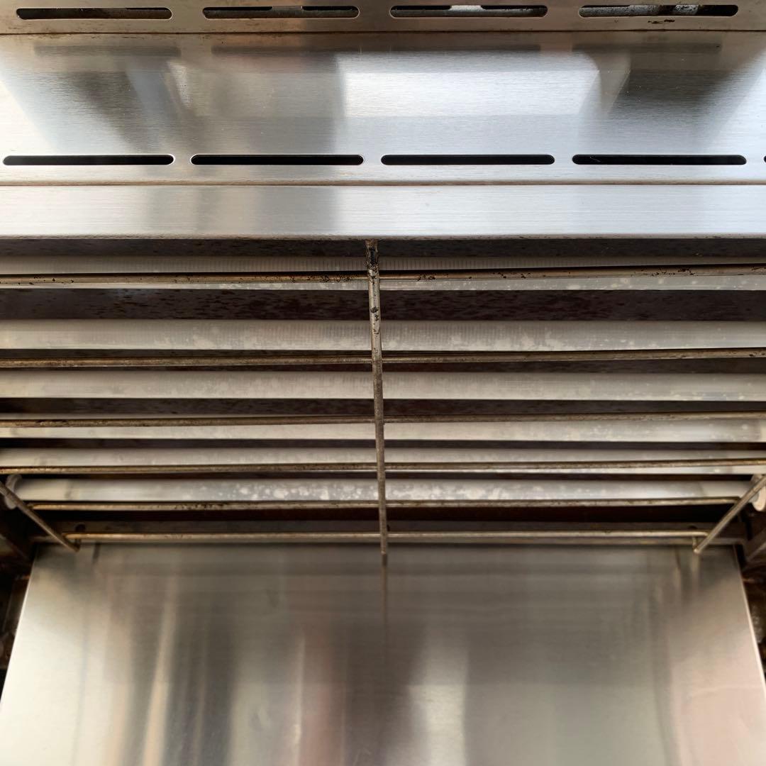 フジマック 業務用卓上電気サラマンダー FES3 グリラー 厨房