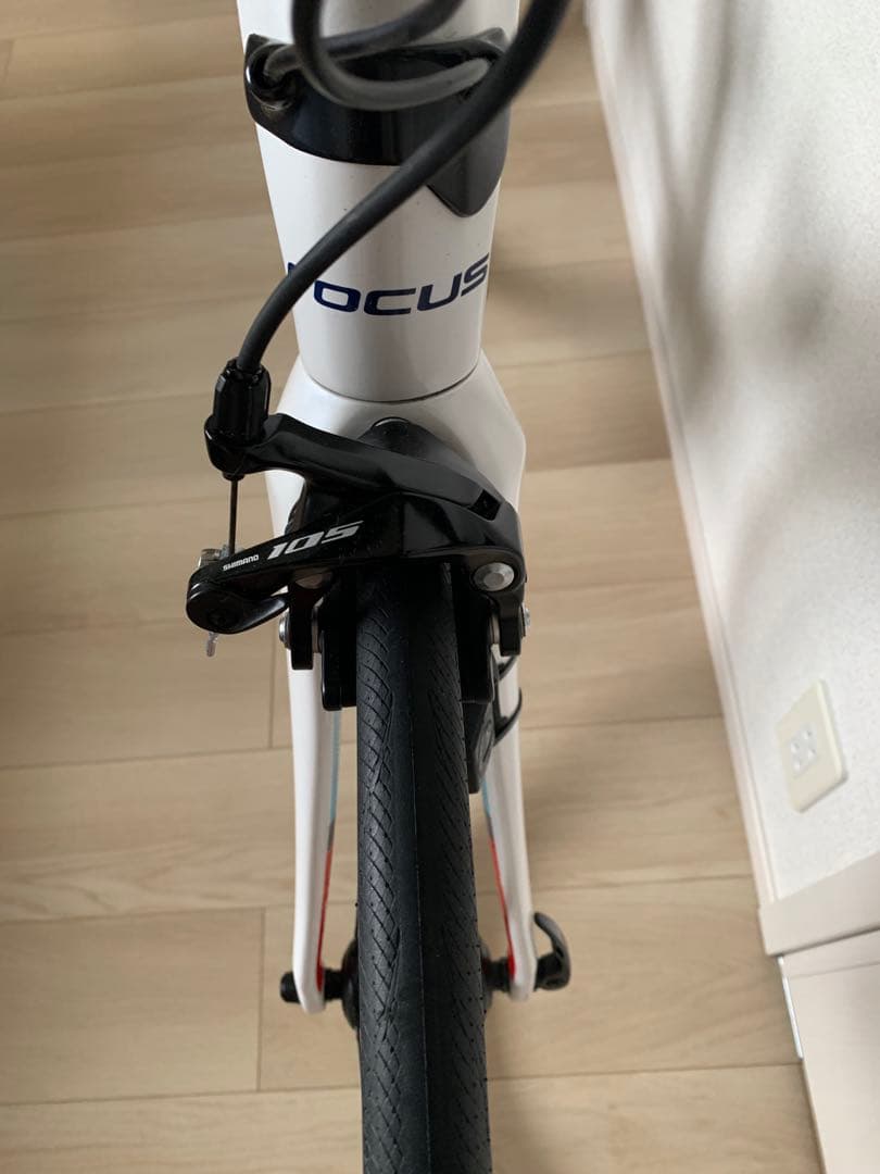 FOCUS IZALCO RACE9.7 2019式 ロードバイク 自転車