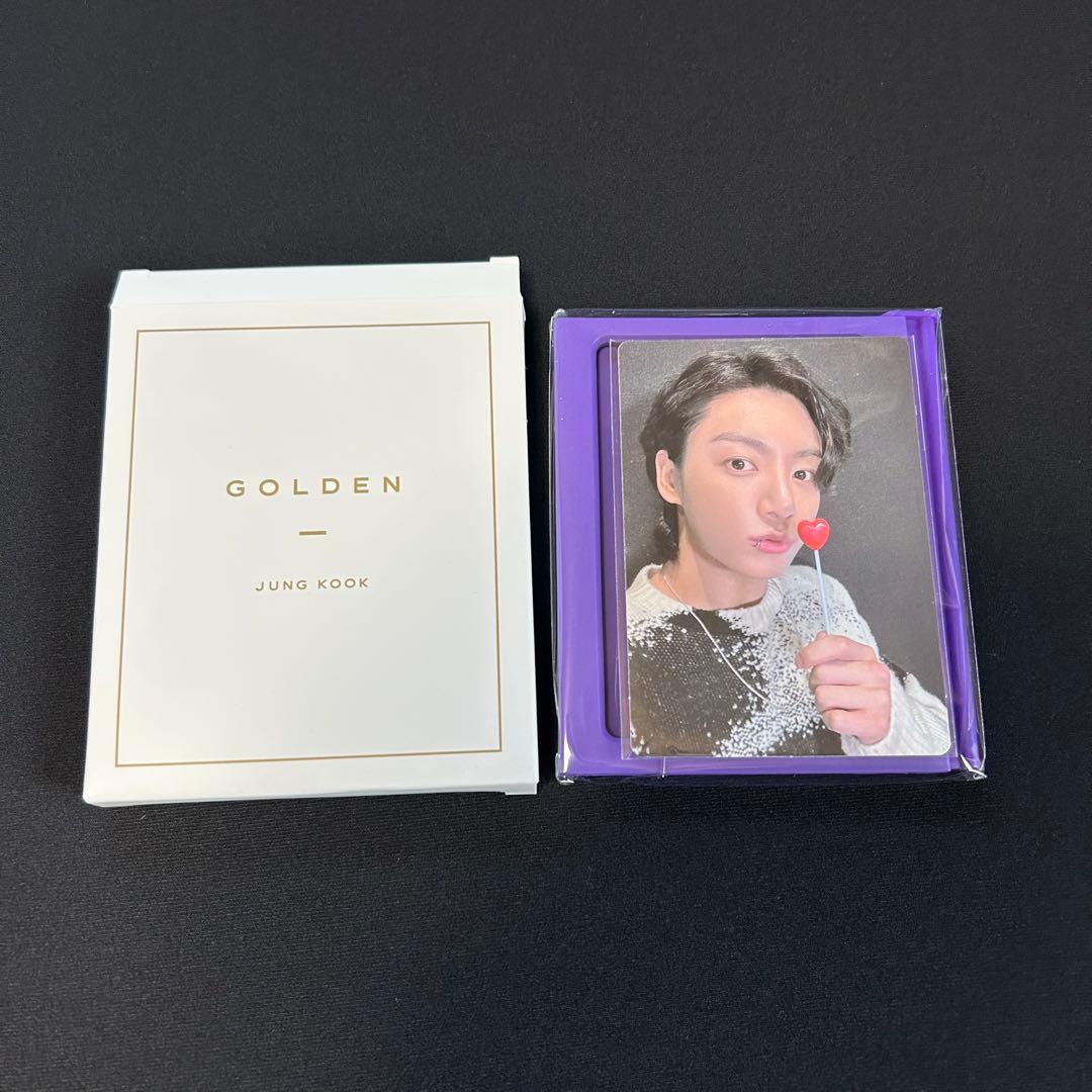 BTS MERCH BOX 18 ジョングク