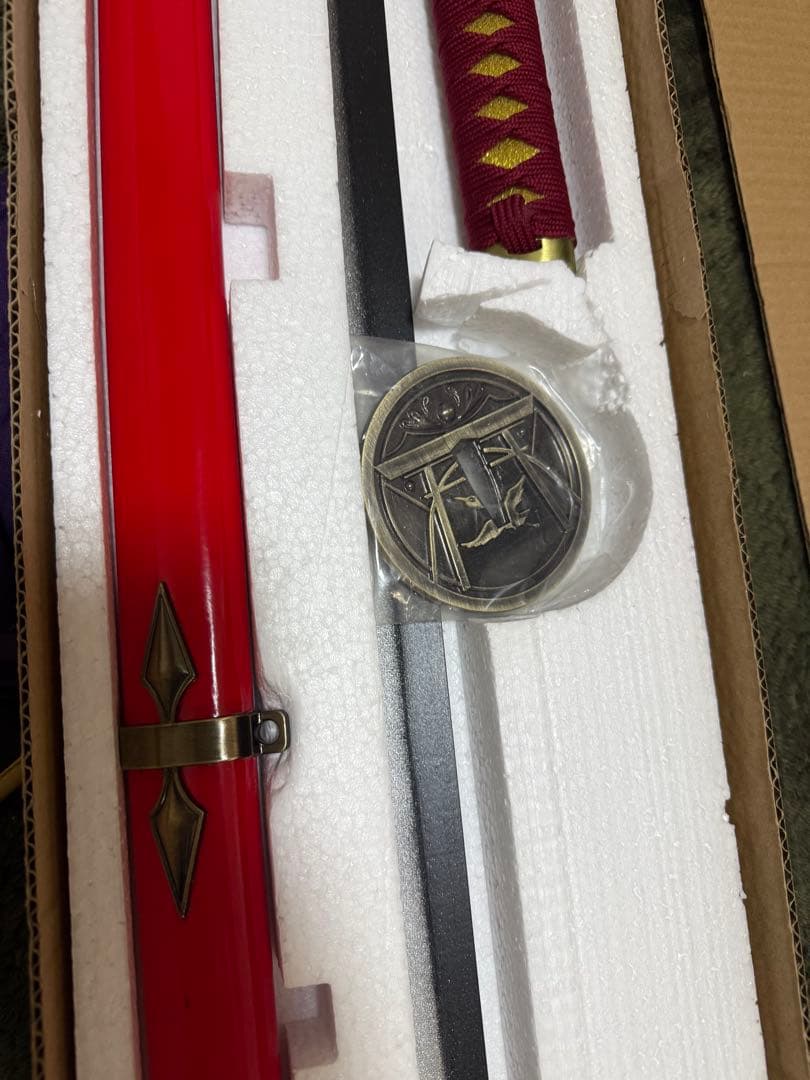 刀剣乱舞 太郎太刀 模造刀(1月末までの出品)