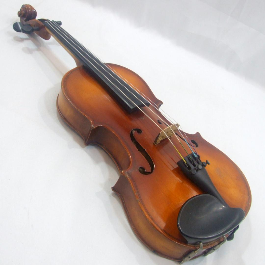 キソスズキバイオリン 1/4 No180 弓 ケース メンテ済み