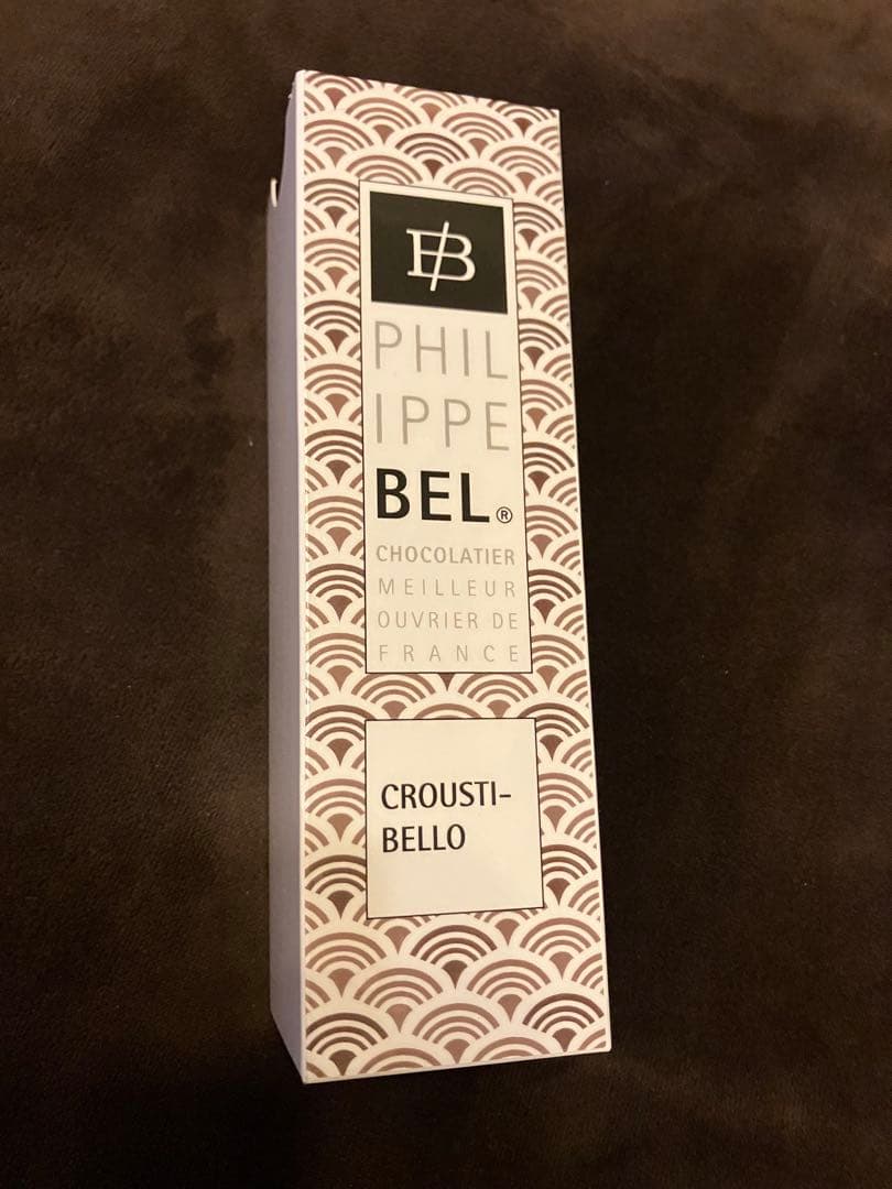 フィリップベル　クリスティベロ　クッキー　サブレ　チョコレート