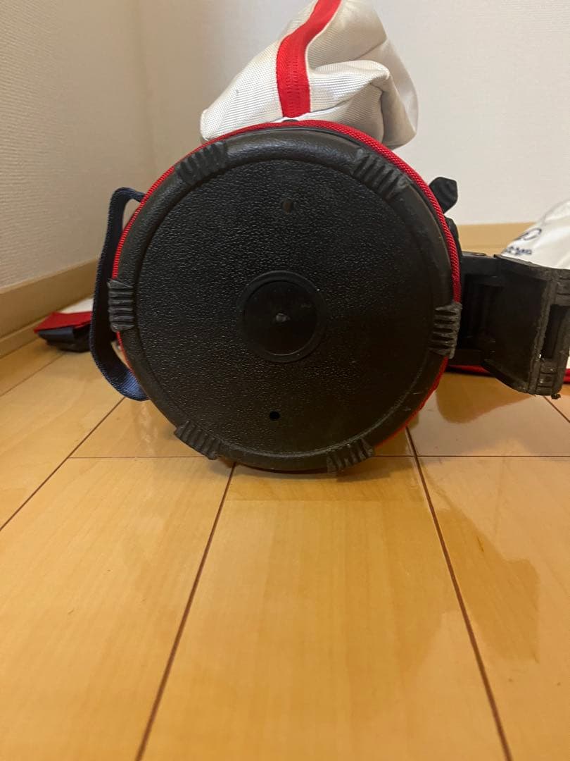 【美品】BEAMS GOLF キャディバッグ スリム　スタンド式【レアカラー】