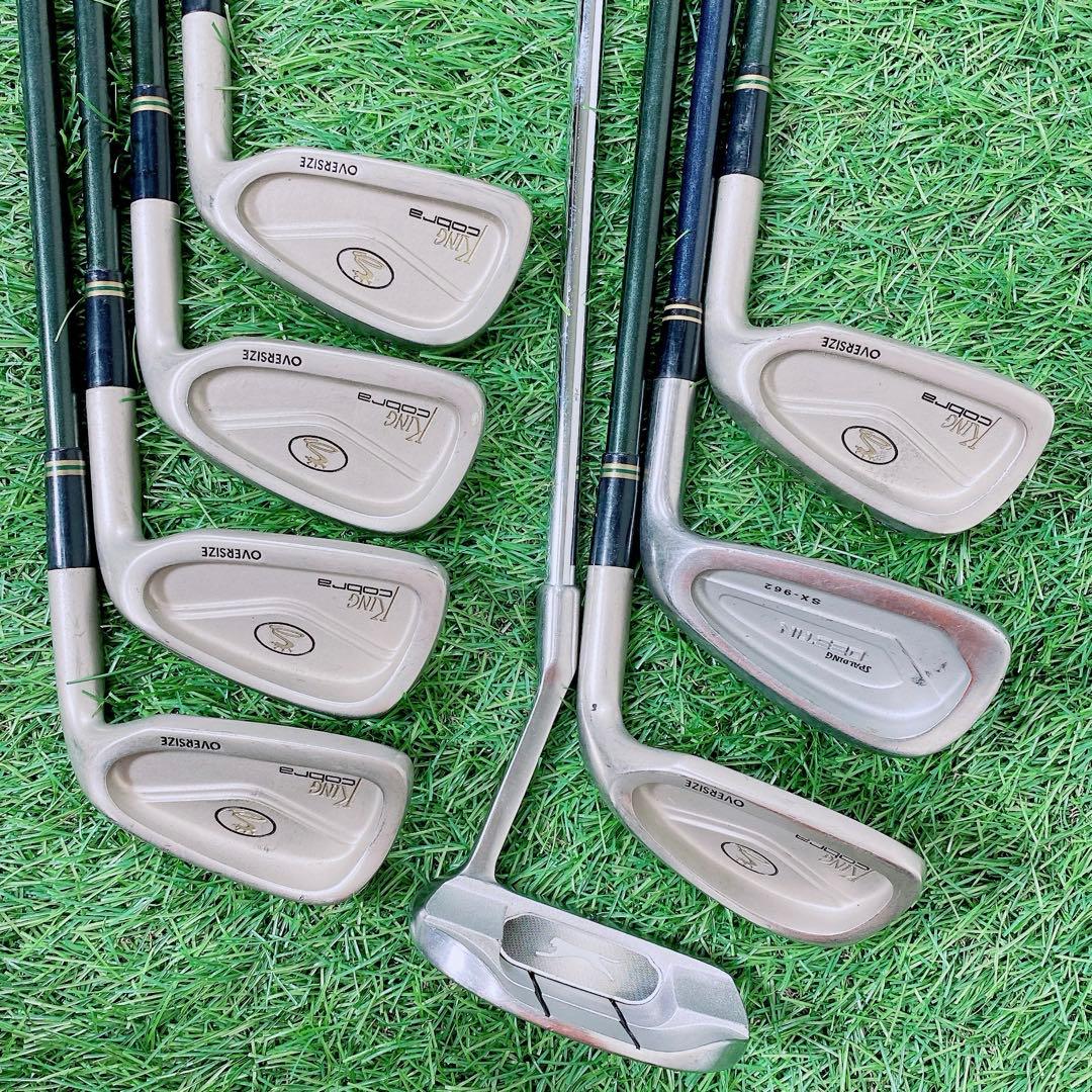 ゴルフクラブ　メンズセット　初心者　FLIT BOX マルマン　入門　N1625