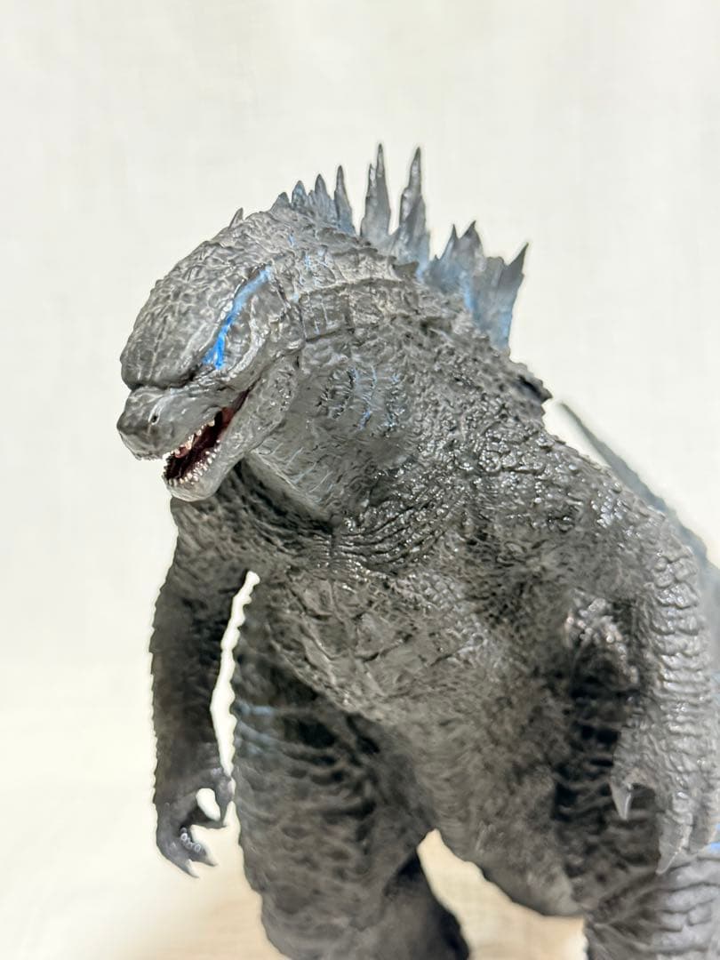 東宝大怪獣シリーズ ゴジラ(2019) 少年リック限定 発光ver.(箱無し)