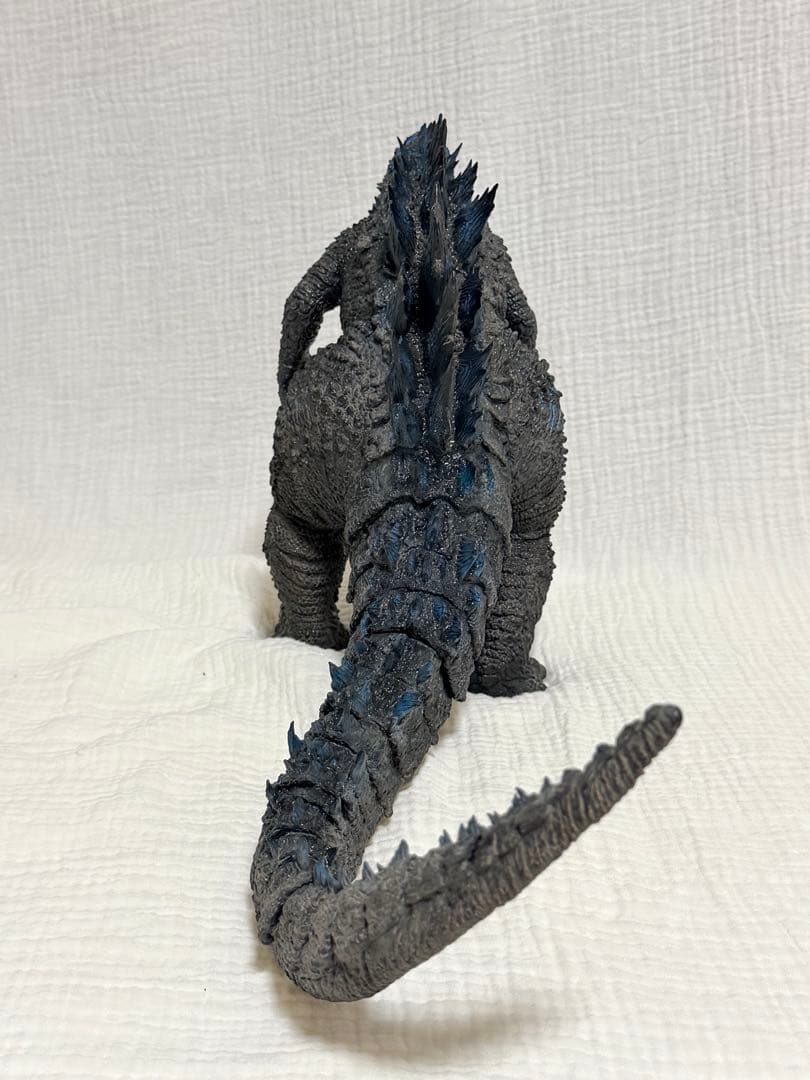 東宝大怪獣シリーズ ゴジラ(2019) 少年リック限定 発光ver.(箱無し)