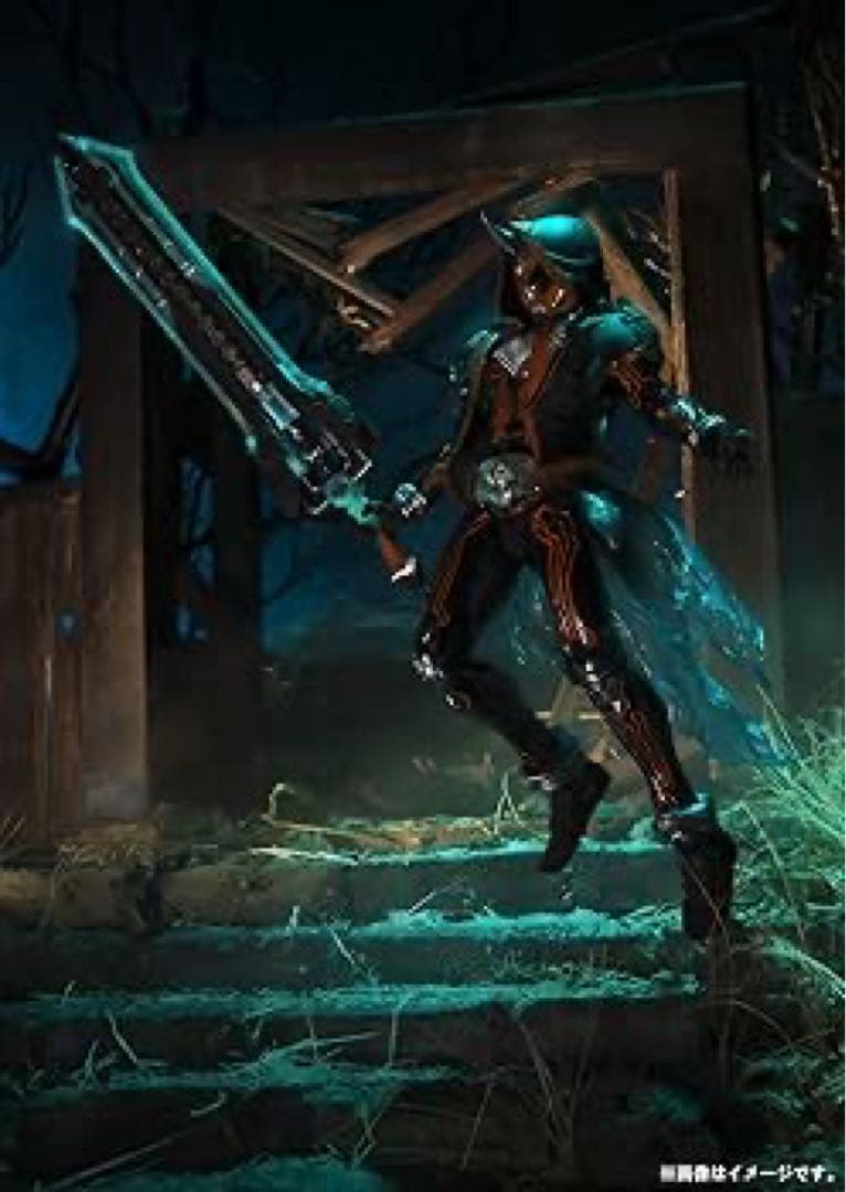 S.I.C. 仮面ライダーゴースト オレ魂