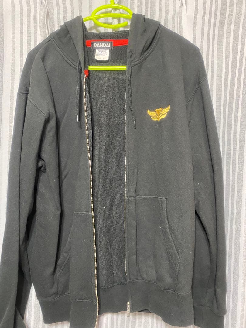 か*ん様 天装戦隊ゴセイジャー　ゴセイブラック　公式アパレル