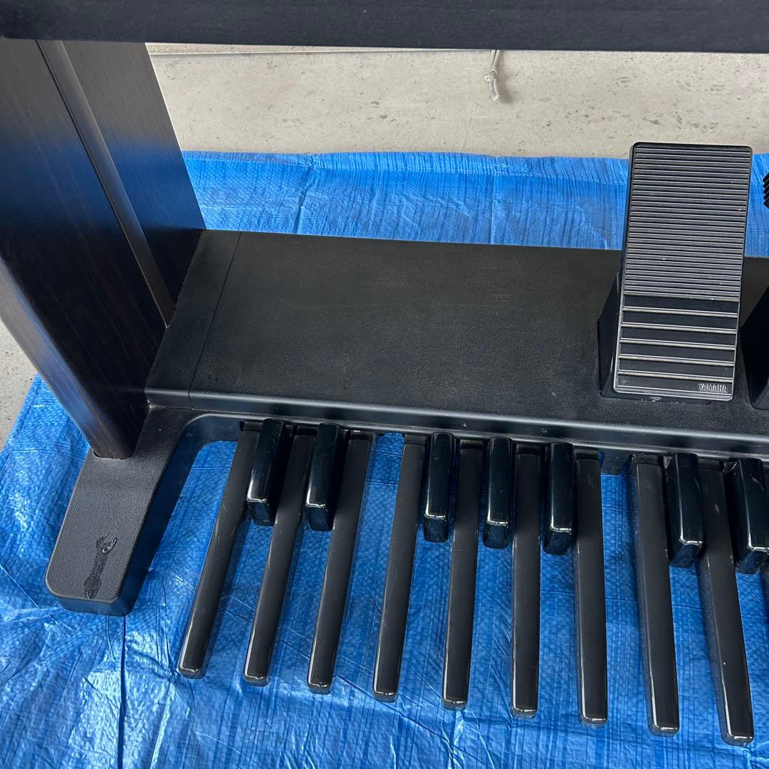 YAMAHA エレクトーン EL-700 椅子付き 動作良好　引き取り限定