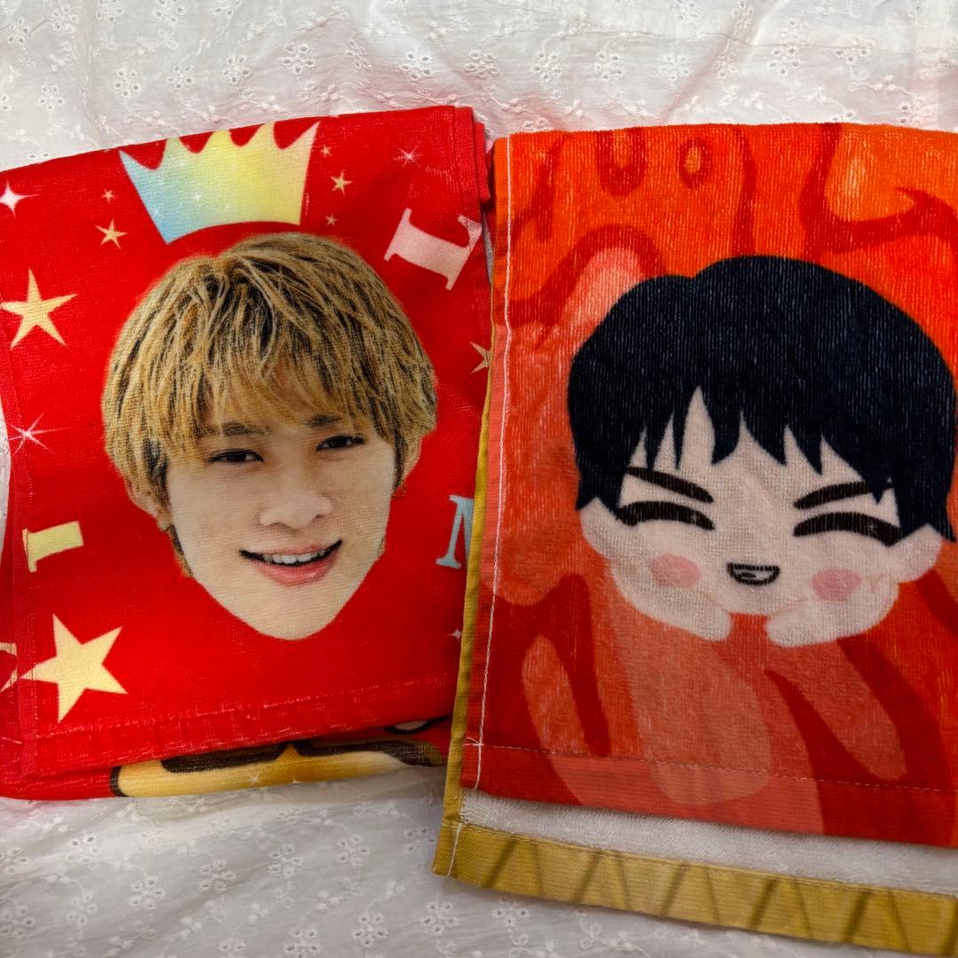 値下げ中　曽野舜太　タオル