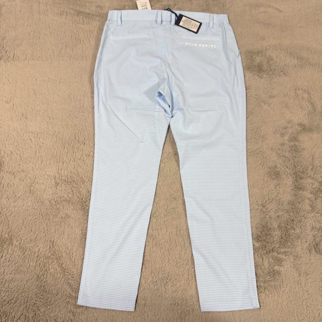 muta★水色DotAir★パンツ★ＸＬ