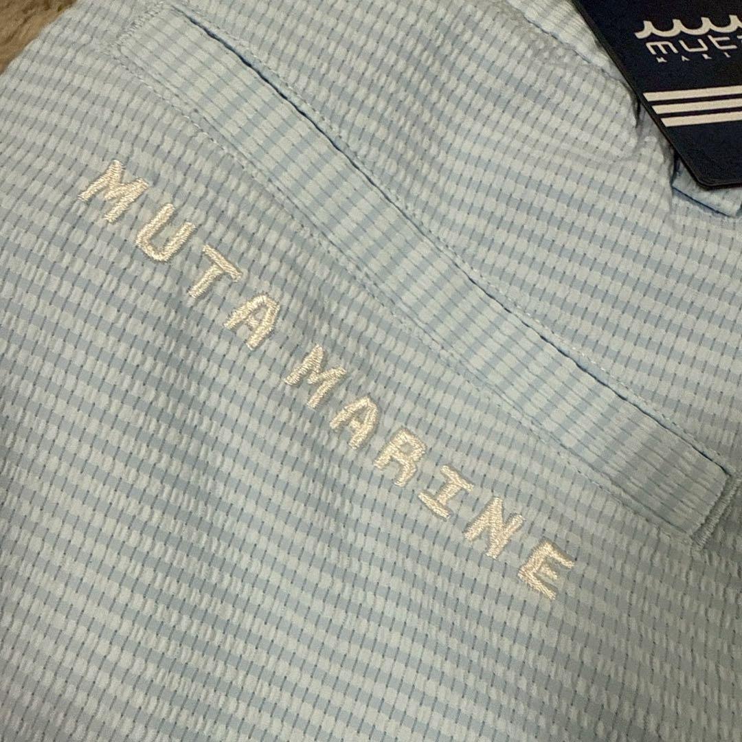 muta★水色DotAir★パンツ★ＸＬ