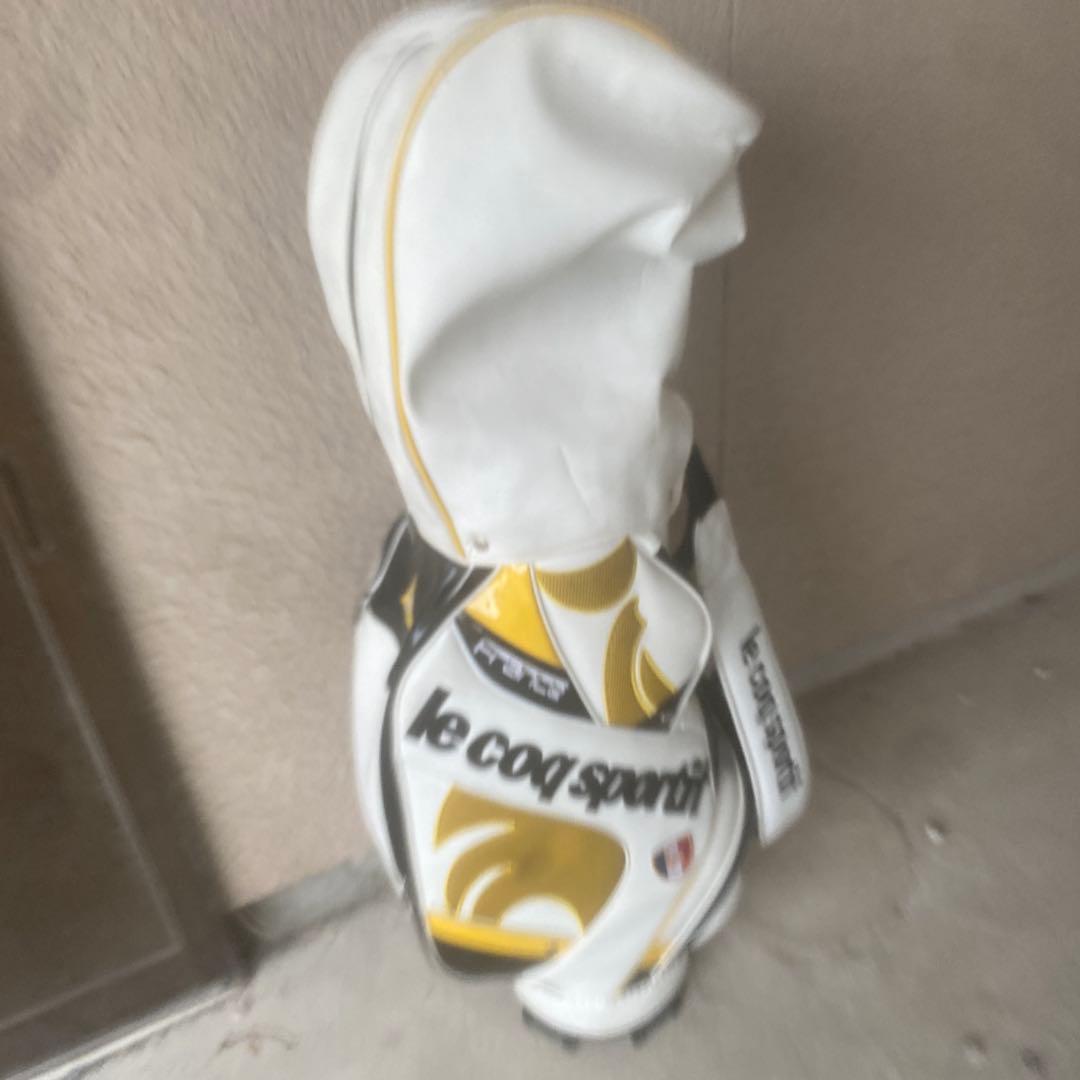 ルコック　キャディーバッグ