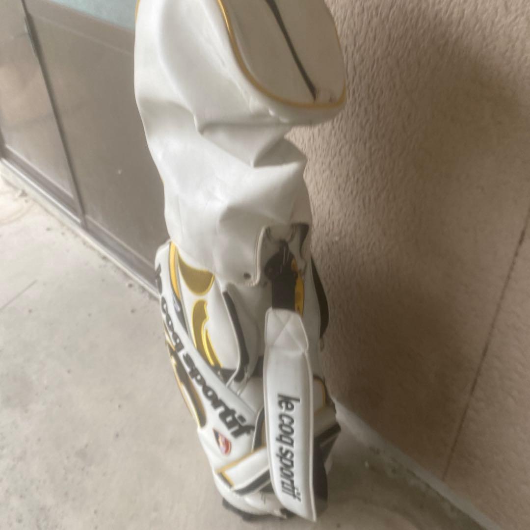 ルコック　キャディーバッグ