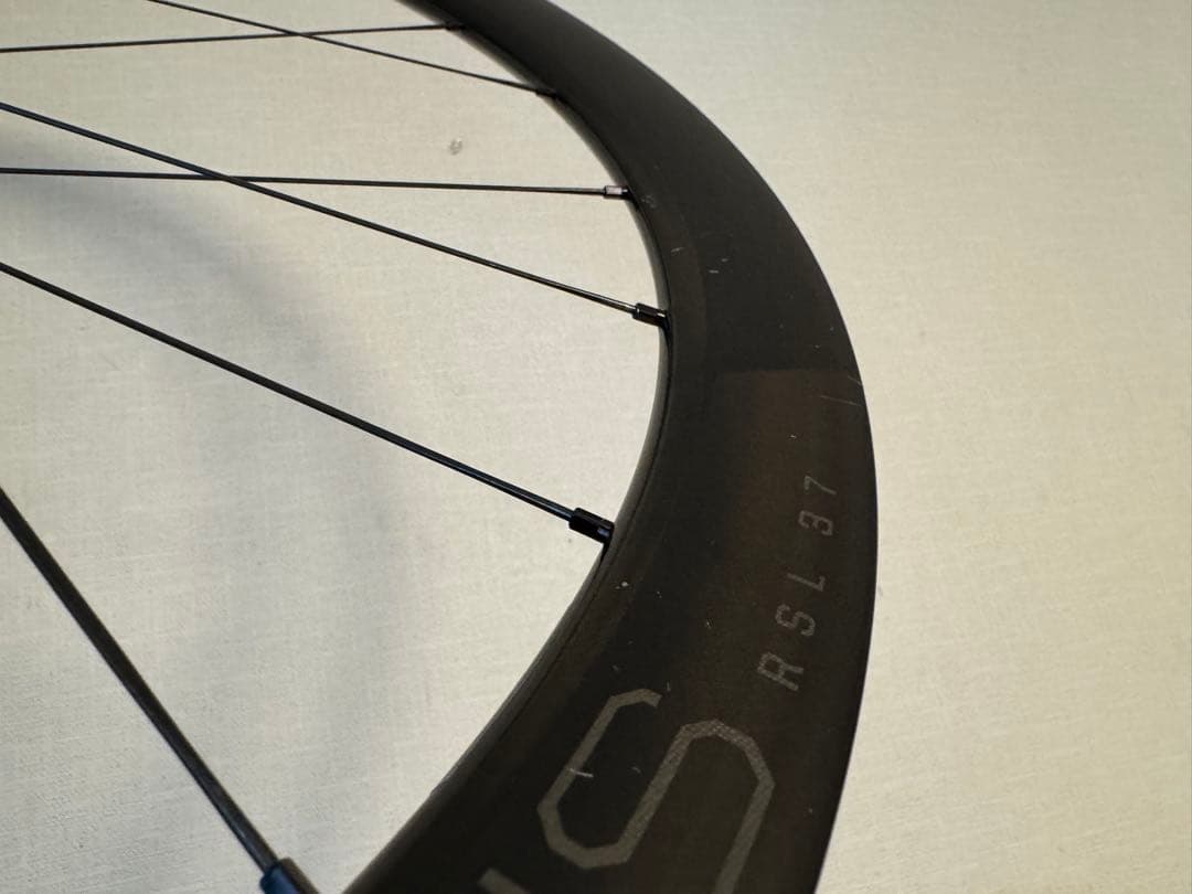 パーツ BONTRAGER AEOLUS RSL 37