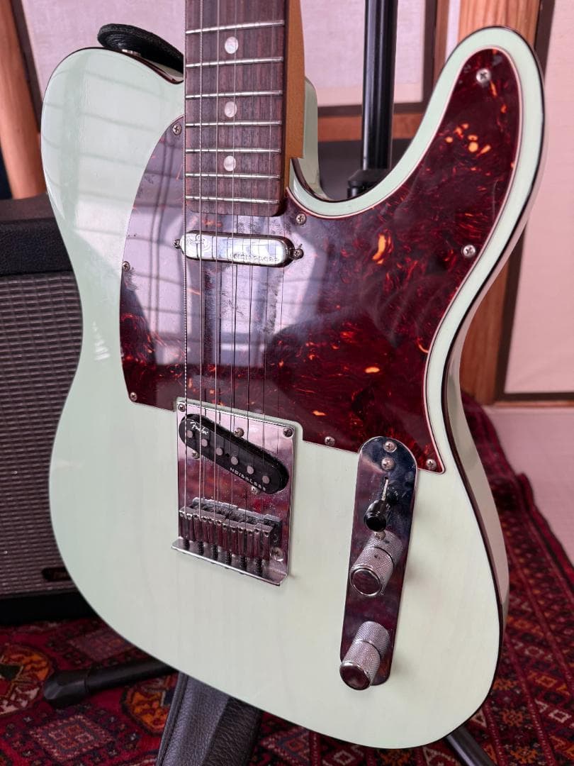 ギター Fender American Ultra Luxe Telecaster