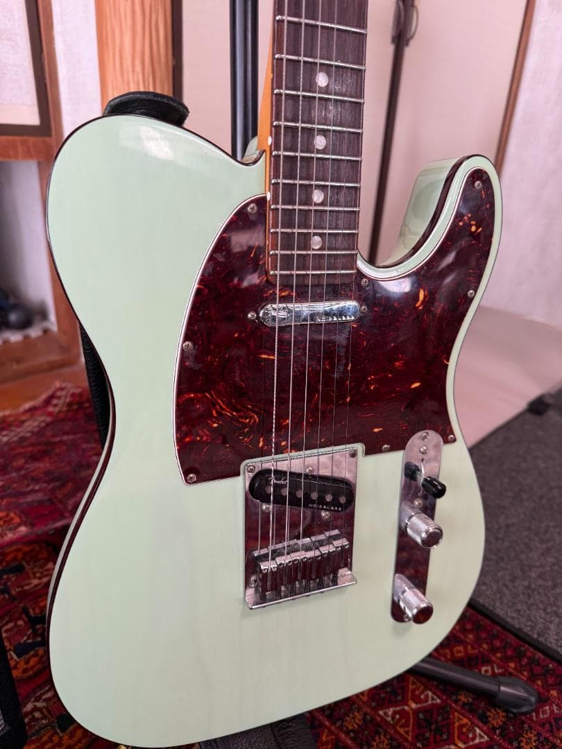 ギター Fender American Ultra Luxe Telecaster