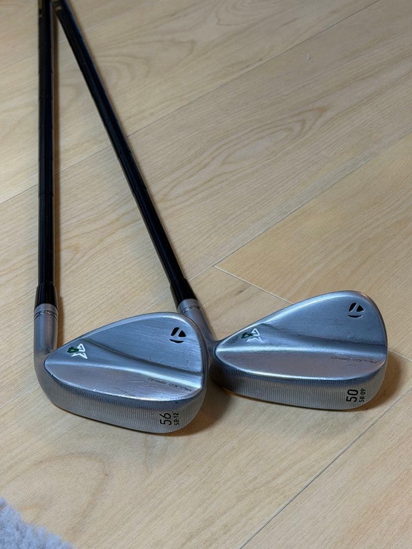 テーラーメイド MG4 50度 56度　DG X100