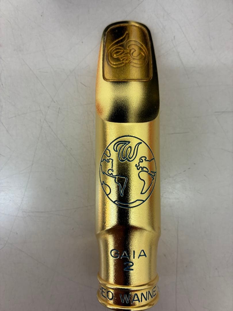 セオワニ　ガイア2 テナーサックス 7☆