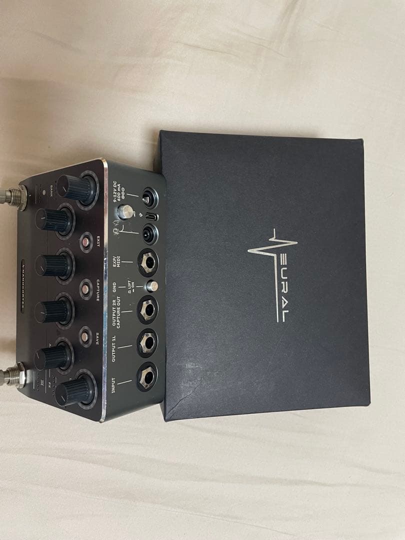 NANOCORTEX 音質調整エフェクター