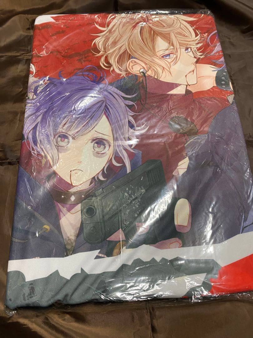 無神ルキ　コウ　ディアラバ　Bloody Villain 枕カバー　受注生産