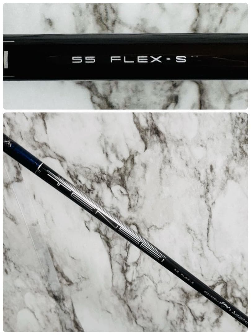 【良品 】キャロウェイ パラダイム トリプルダイヤ 1W ドライバー S