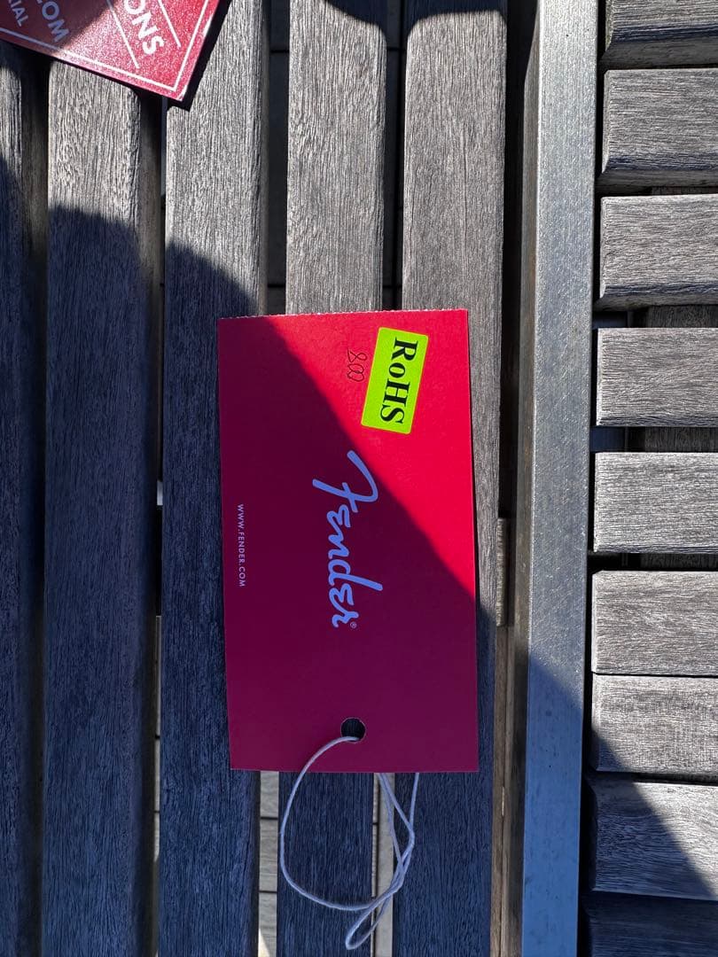 ギター Fender USA American Original 60s