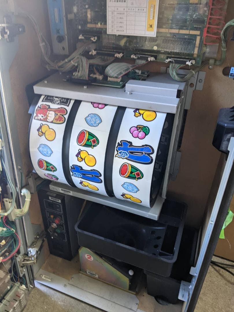 燃えよ!功夫淑女　４号機 　ノーマル　送料込