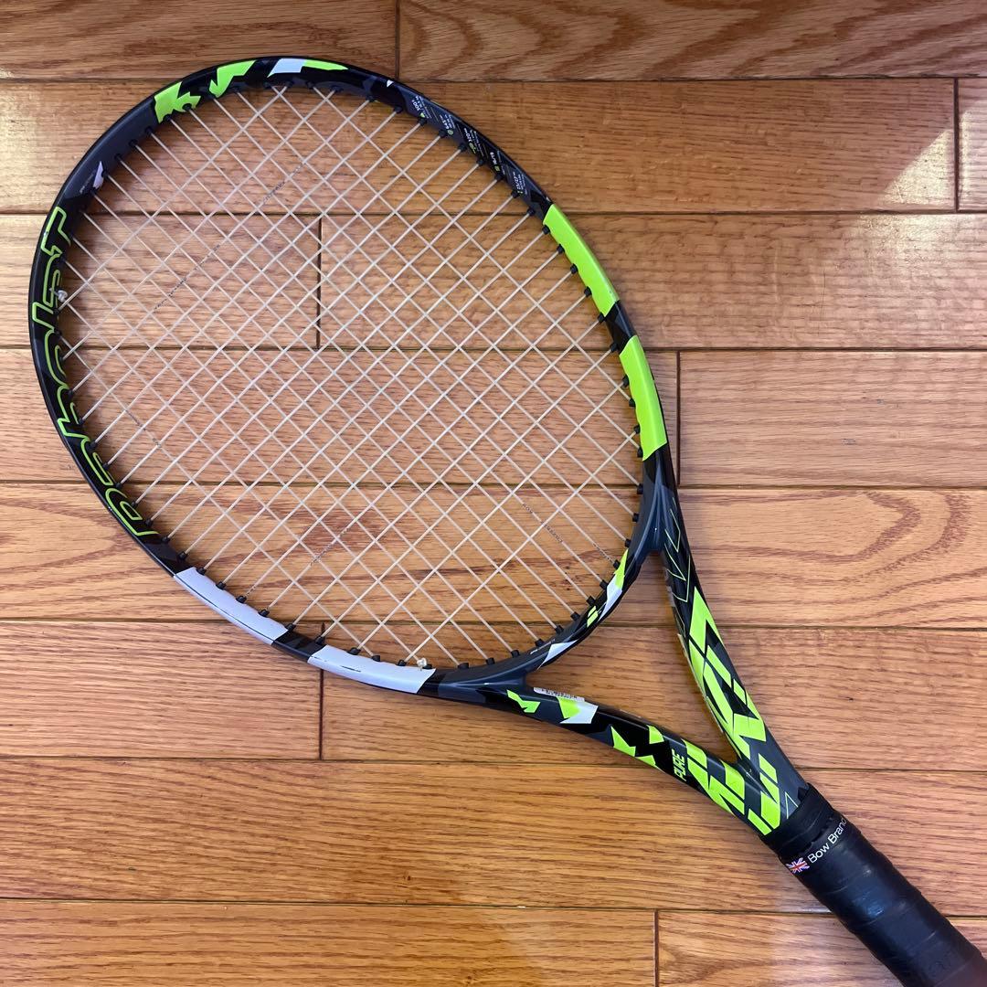 バボラピュアアエロ 2023 Babolat Pure Aero