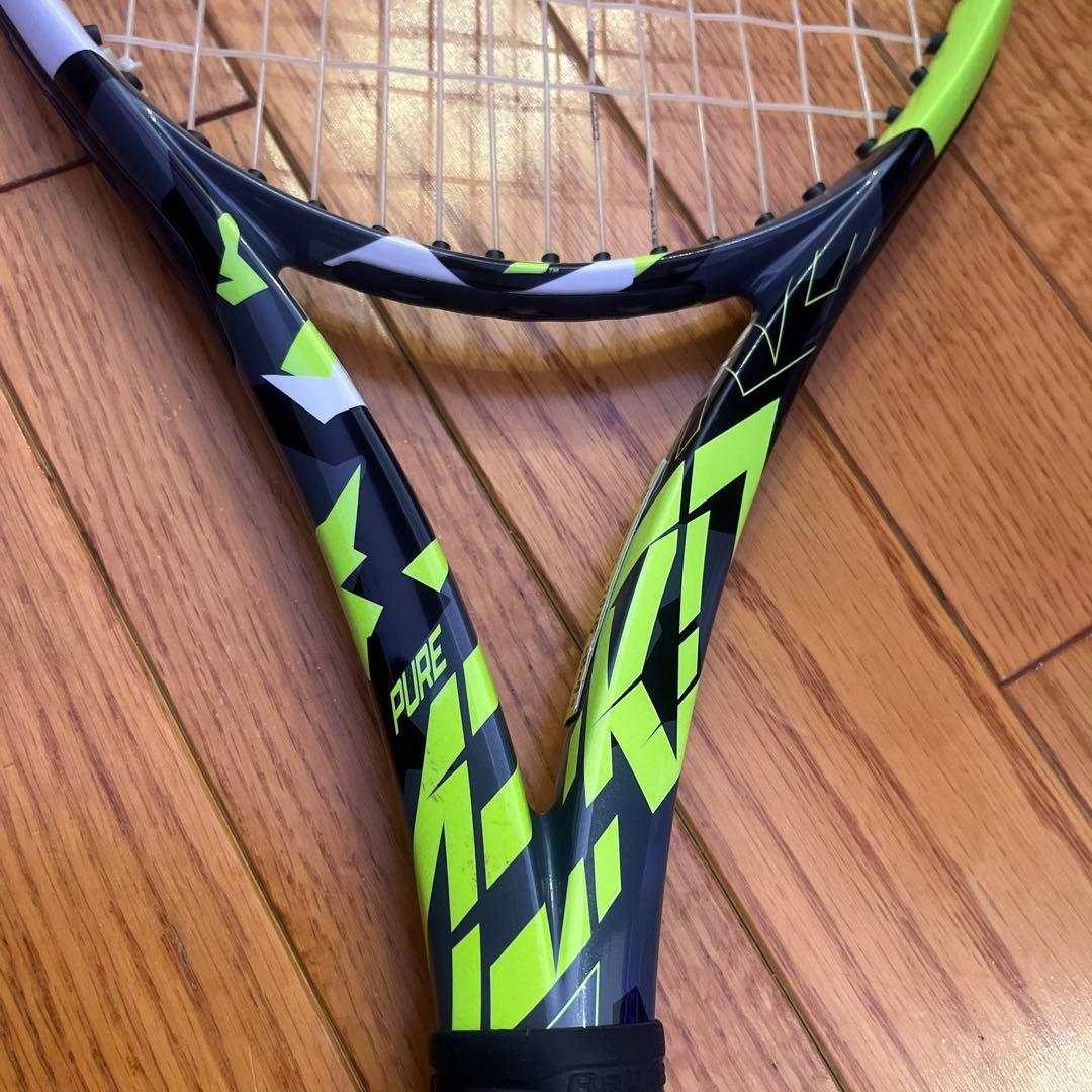 バボラピュアアエロ 2023 Babolat Pure Aero