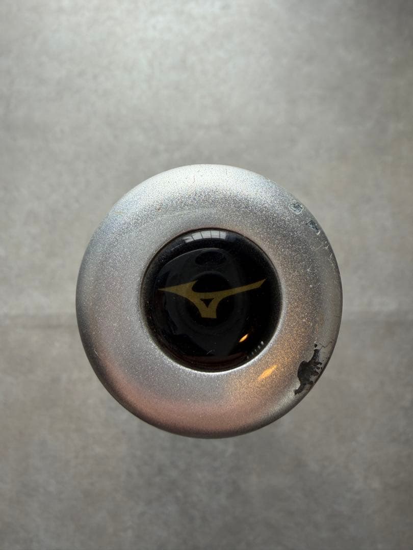 BEYOND MAX OVAL VA軟式バット