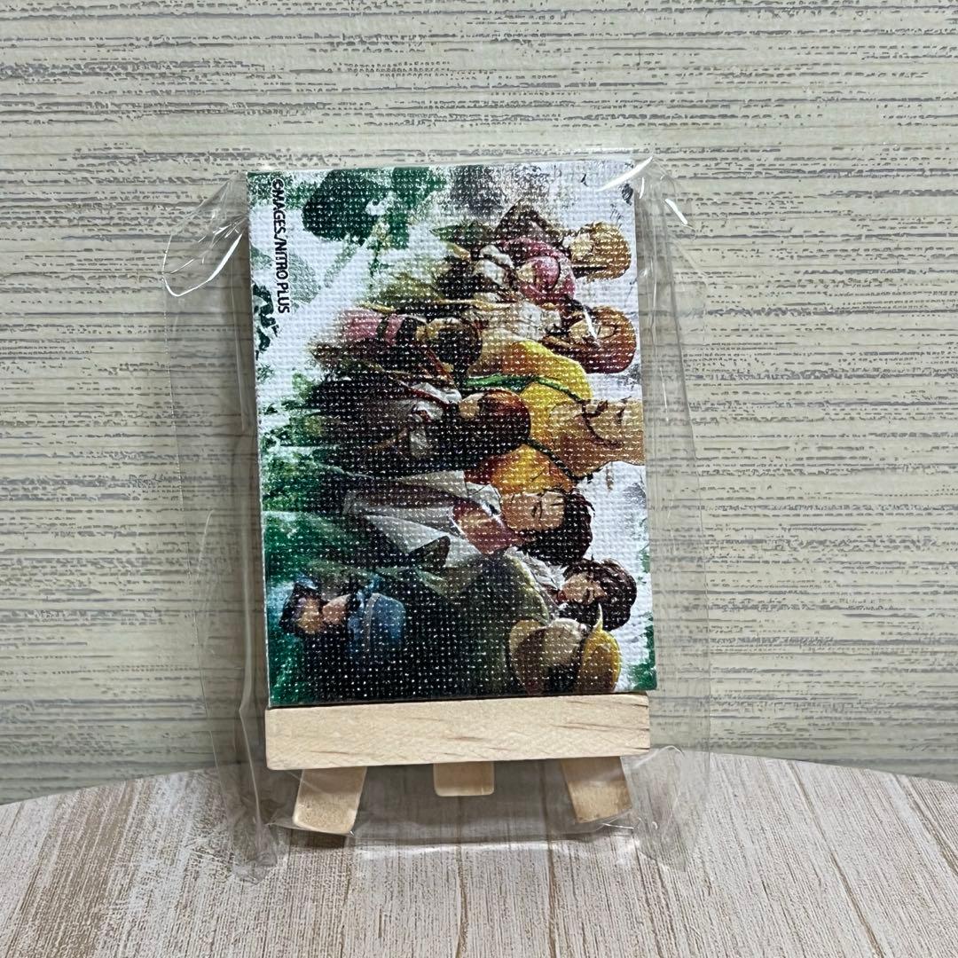 シュタインズ・ゲート ミニキャンバス ブロマイドセット