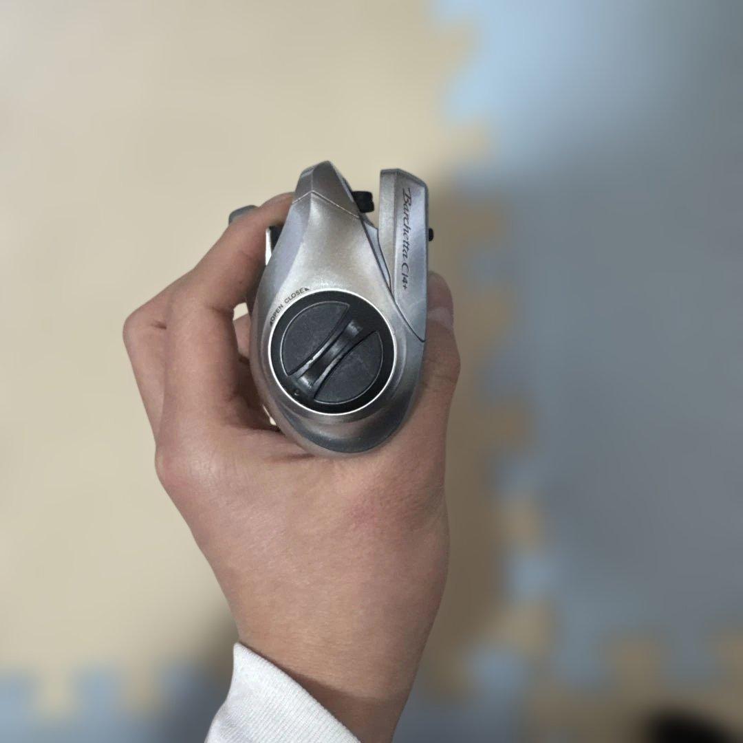 SHIMANO 200HG ベイトリール